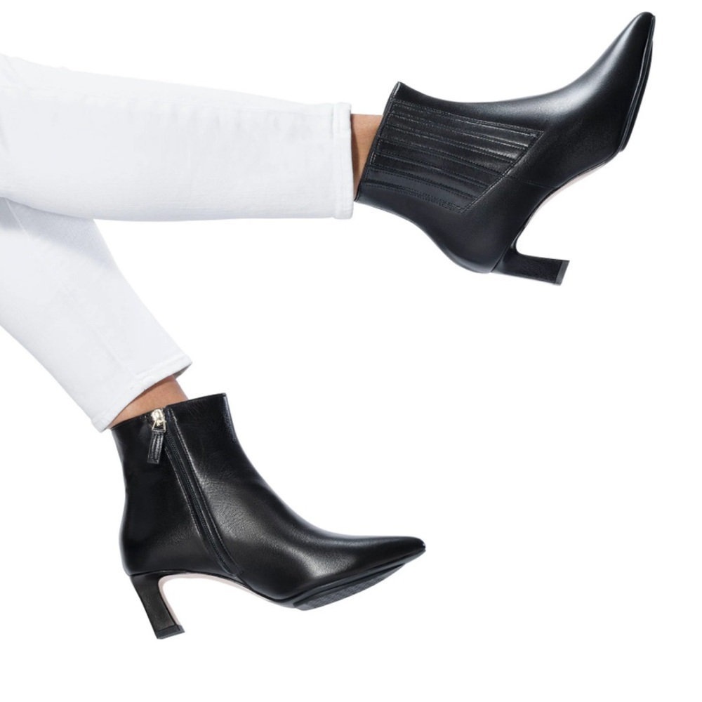 Scarlett Chase Amelia 55 Zip Bootie